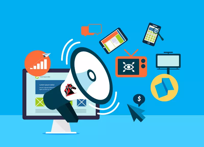 دیجیتال مارکتینگ